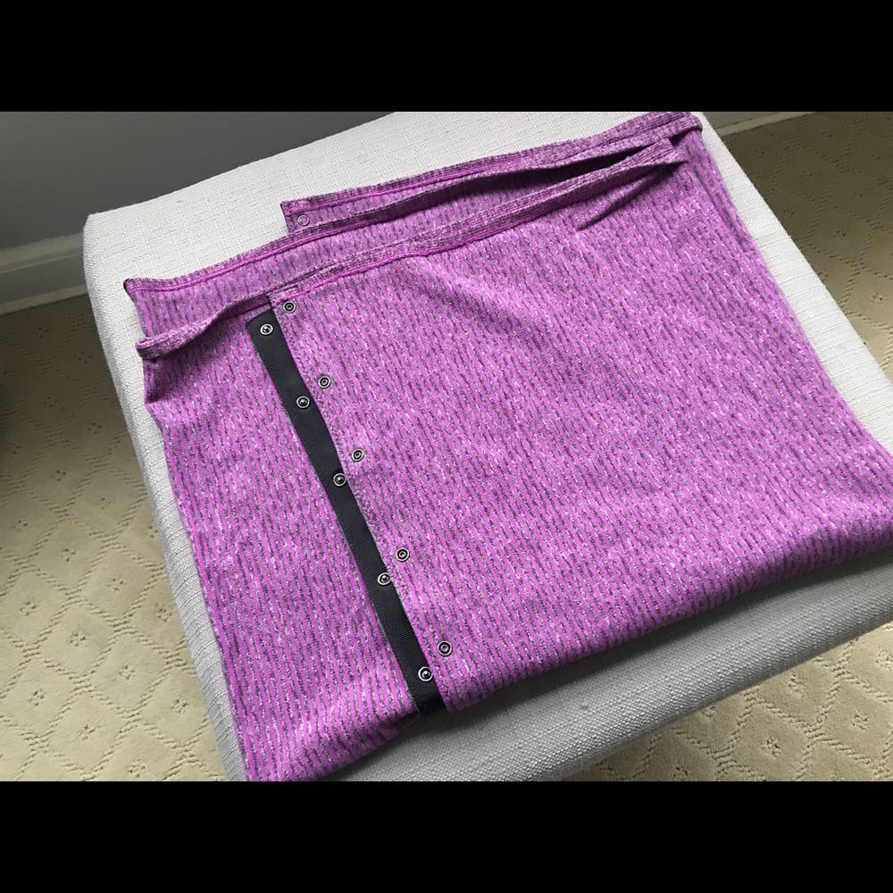 Lululemon vinyasa scarf